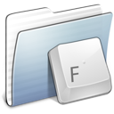  Graphite Stripped Folder Fonts 